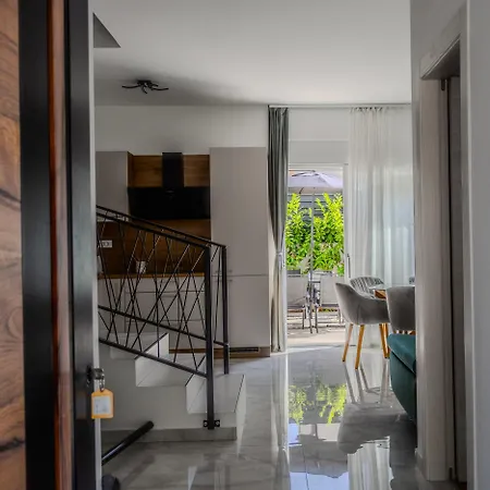 Villa David With Private Parking